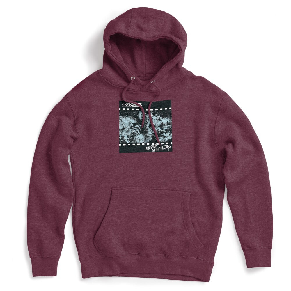 Holy Moses - Finished With The Dogs Album 1987 Shirt