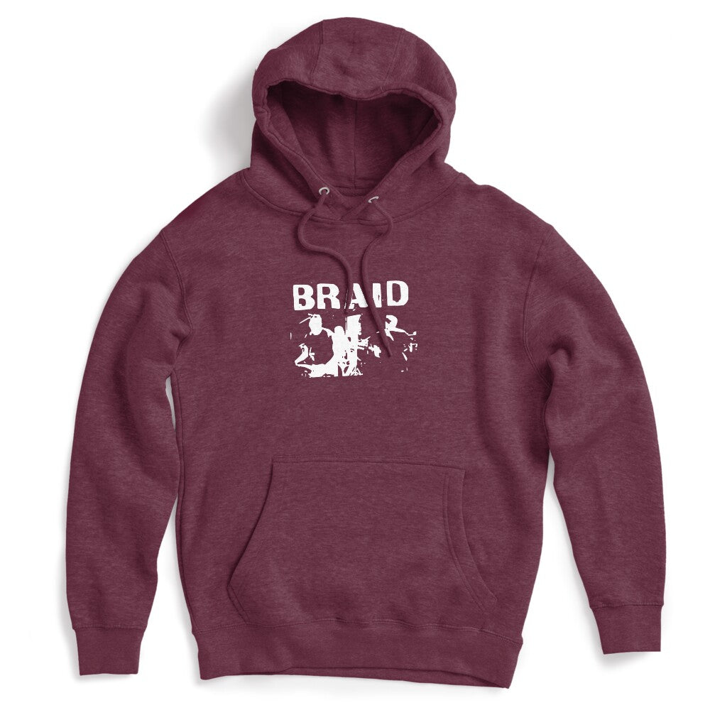 Braid Band HD Logo Ver 2 Shirt
