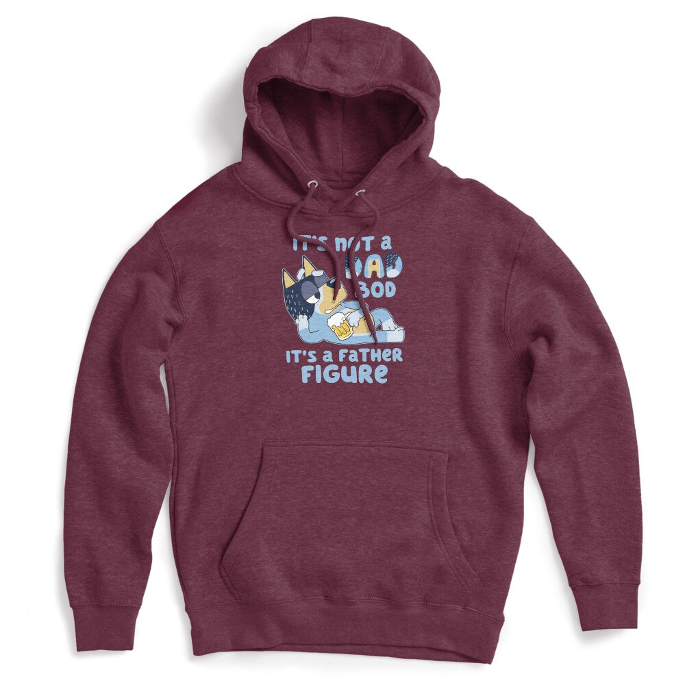 Its Not A Dad Bob Its A Father Figure Shirt