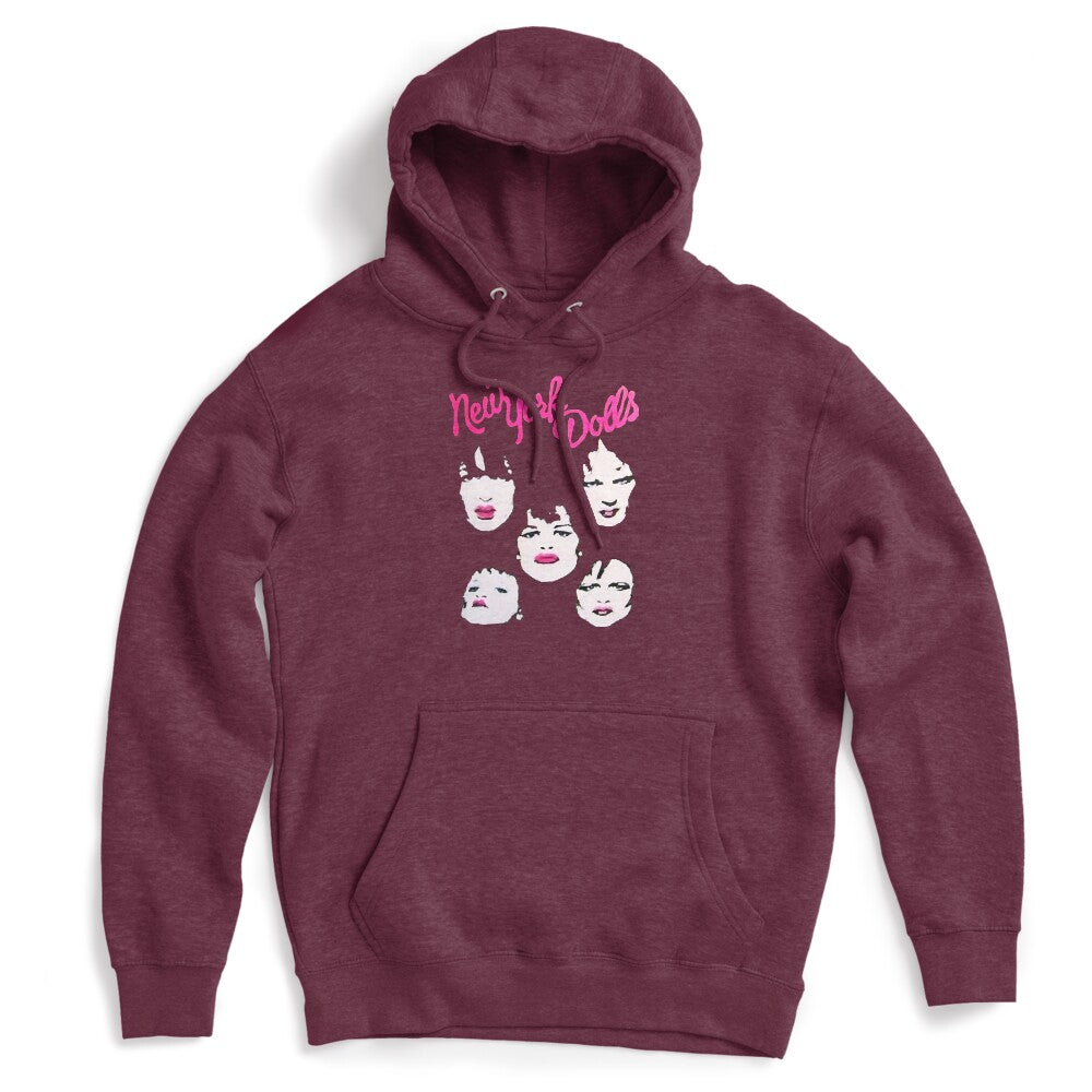 Dolls Faces Shirt