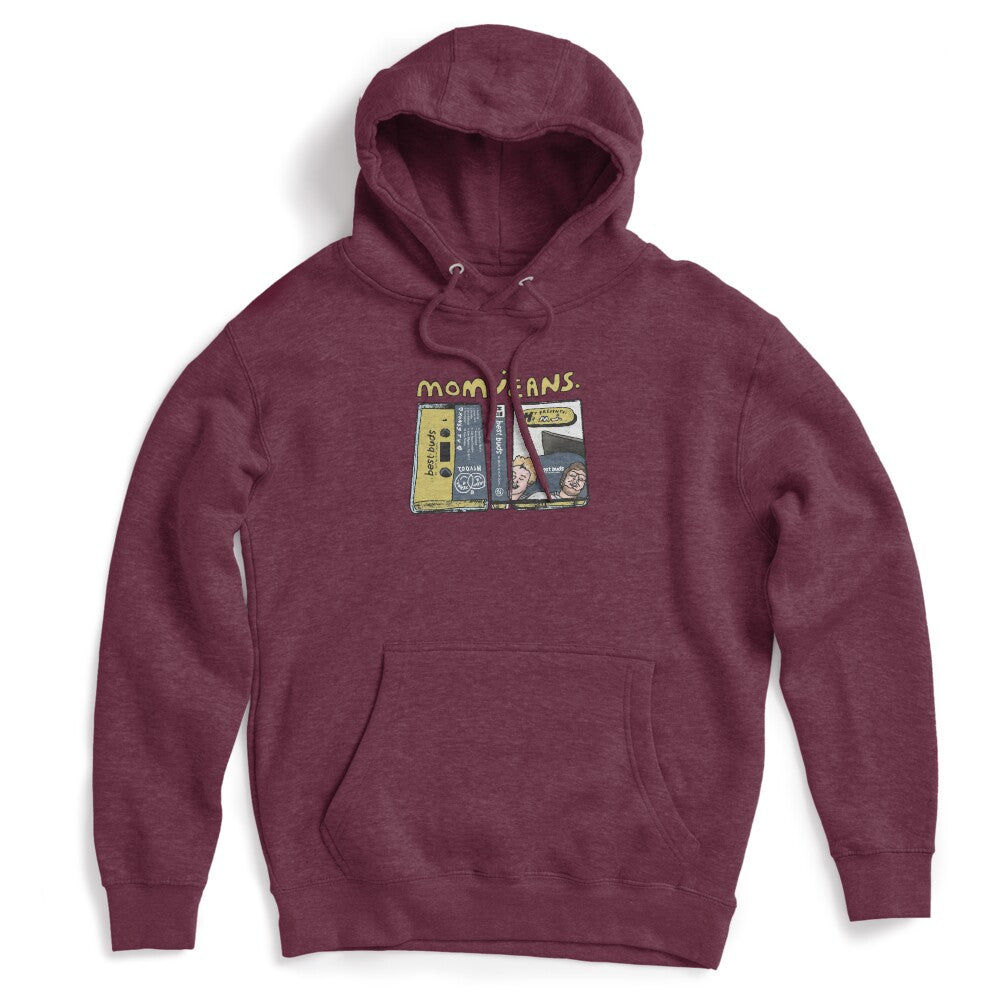 Mom Jeans Graphic Music Band Shirt