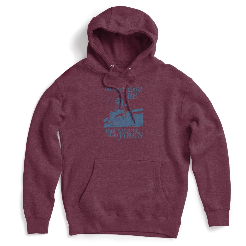 J Cole Love Yourz Lyric Design 2014 Forest Hills Drive Blue Graphic Shirt