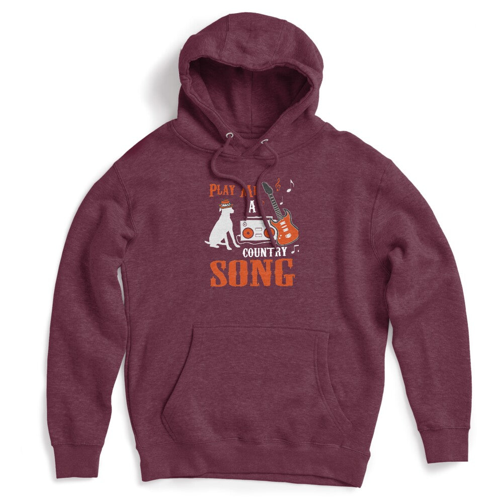PLAY ME A COUNTRY SONG COLLECTION Shirt