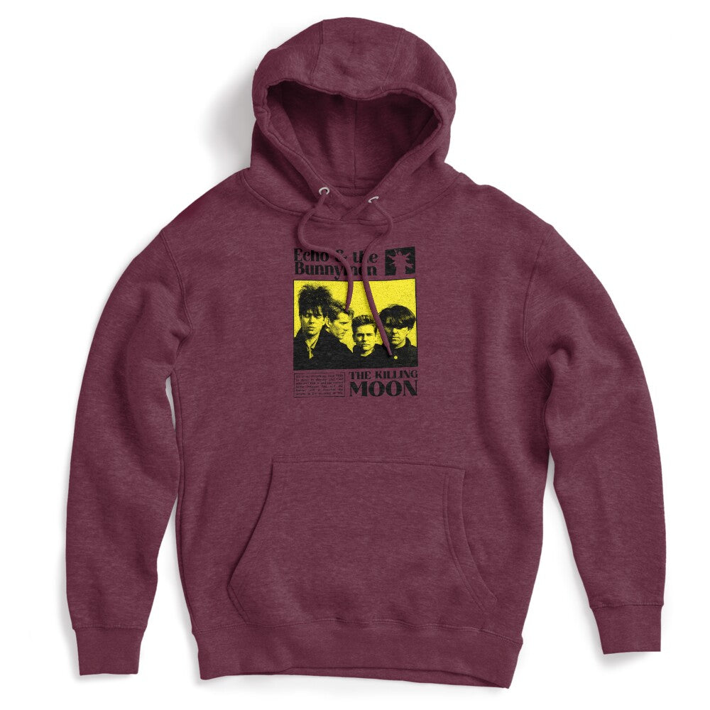 Echo And The Bunnymen Shirt
