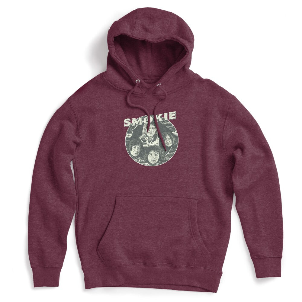Smoke Band Smokie Shirt