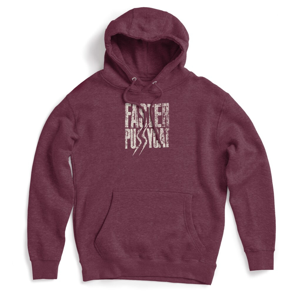 Faster Pussycat Vintage 80s Sleaze Rock Shirt