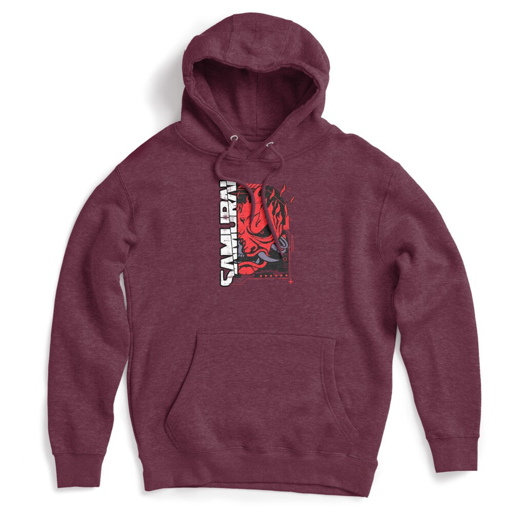 Samurai Rock Band Shirt