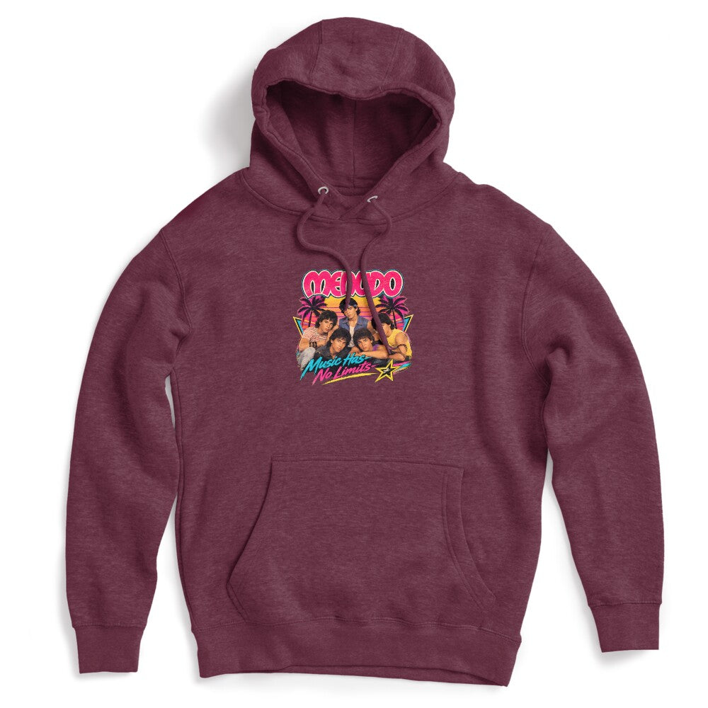 Menudo Music Has No Limits Shirt
