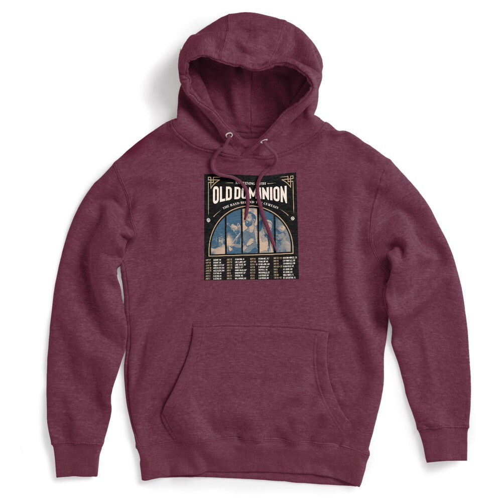 Make It Sweet Tour 2023 Shirt