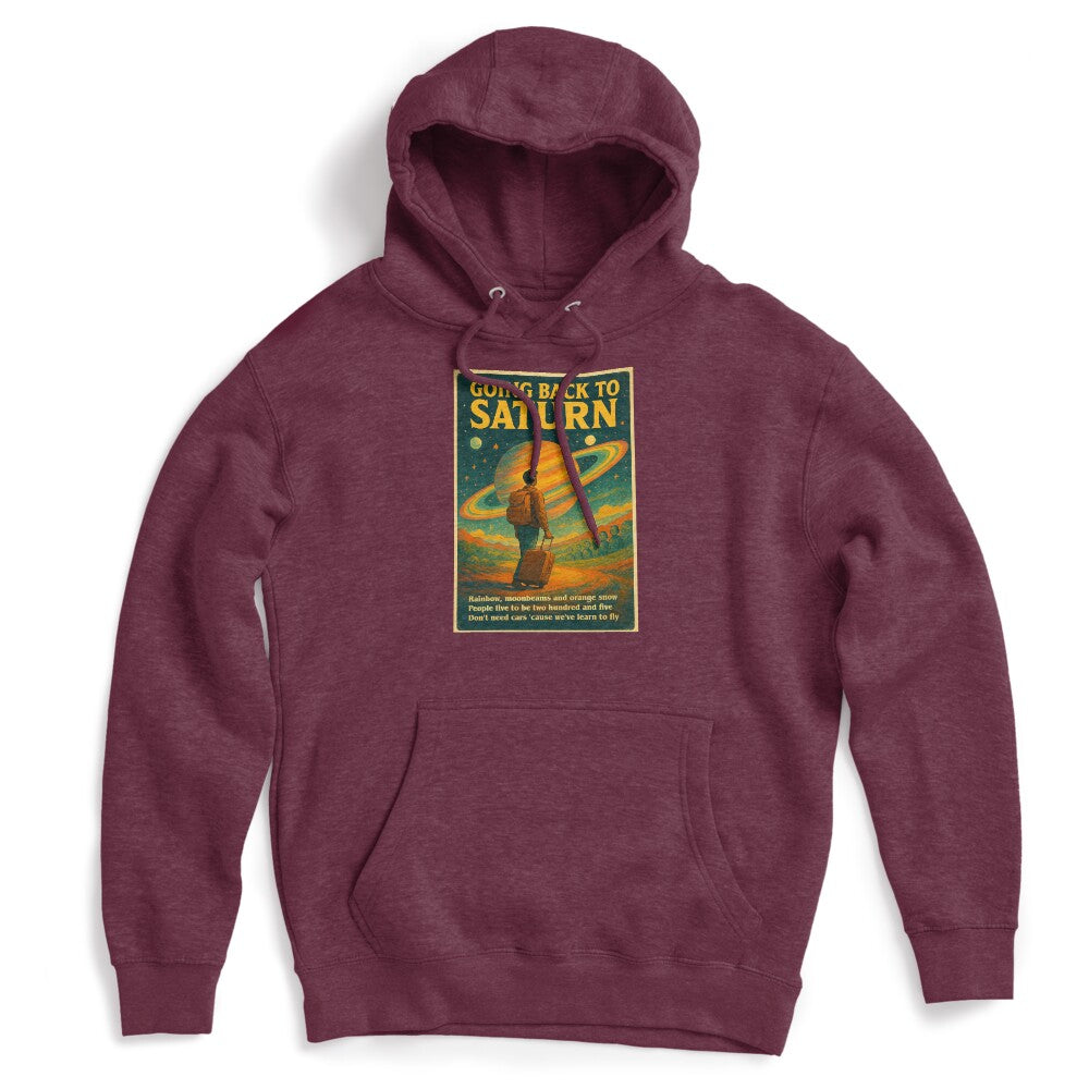 Saturn Stevie Wonder Shirt
