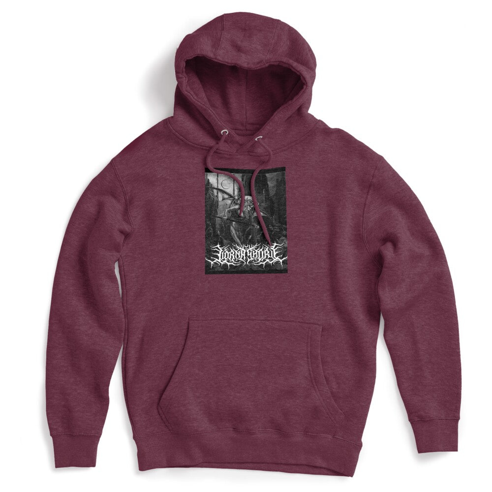 LORNA SHORE METAL ARTWORK Graphic Shirt