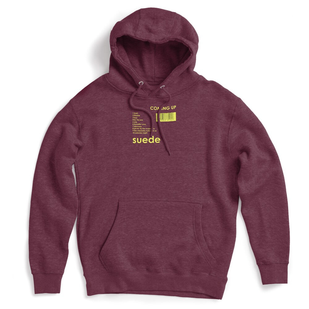 Suede Coming Up Shirt