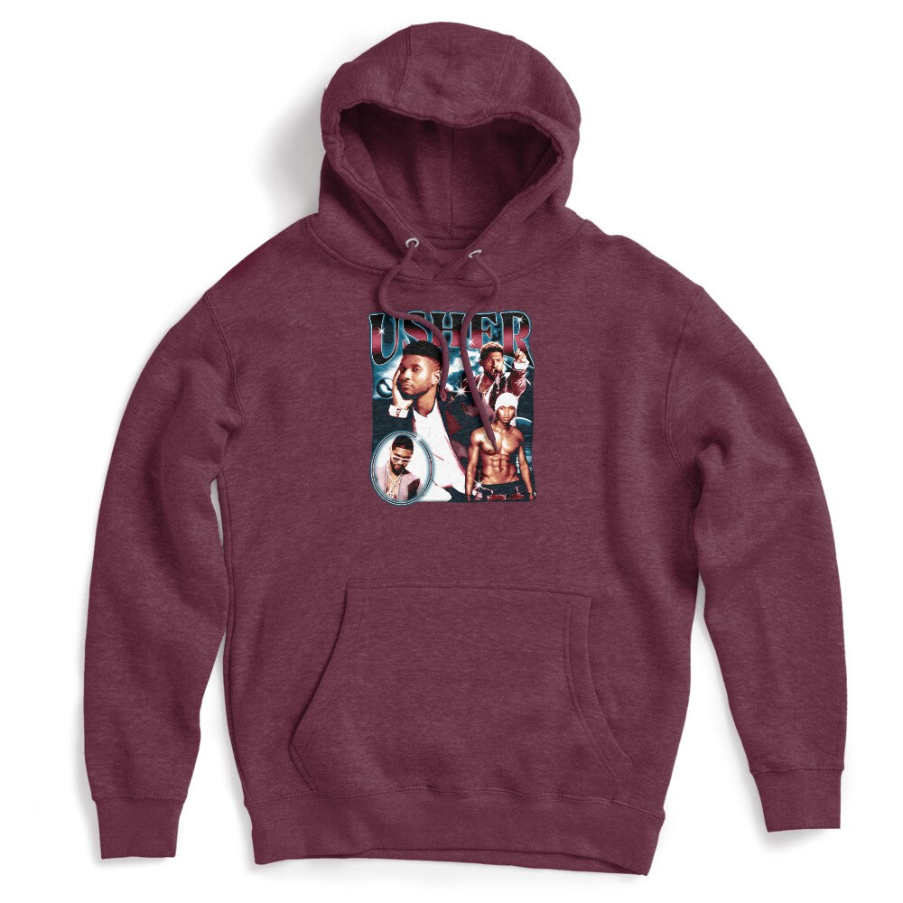 Retroism Usher - 90s Style Shirt