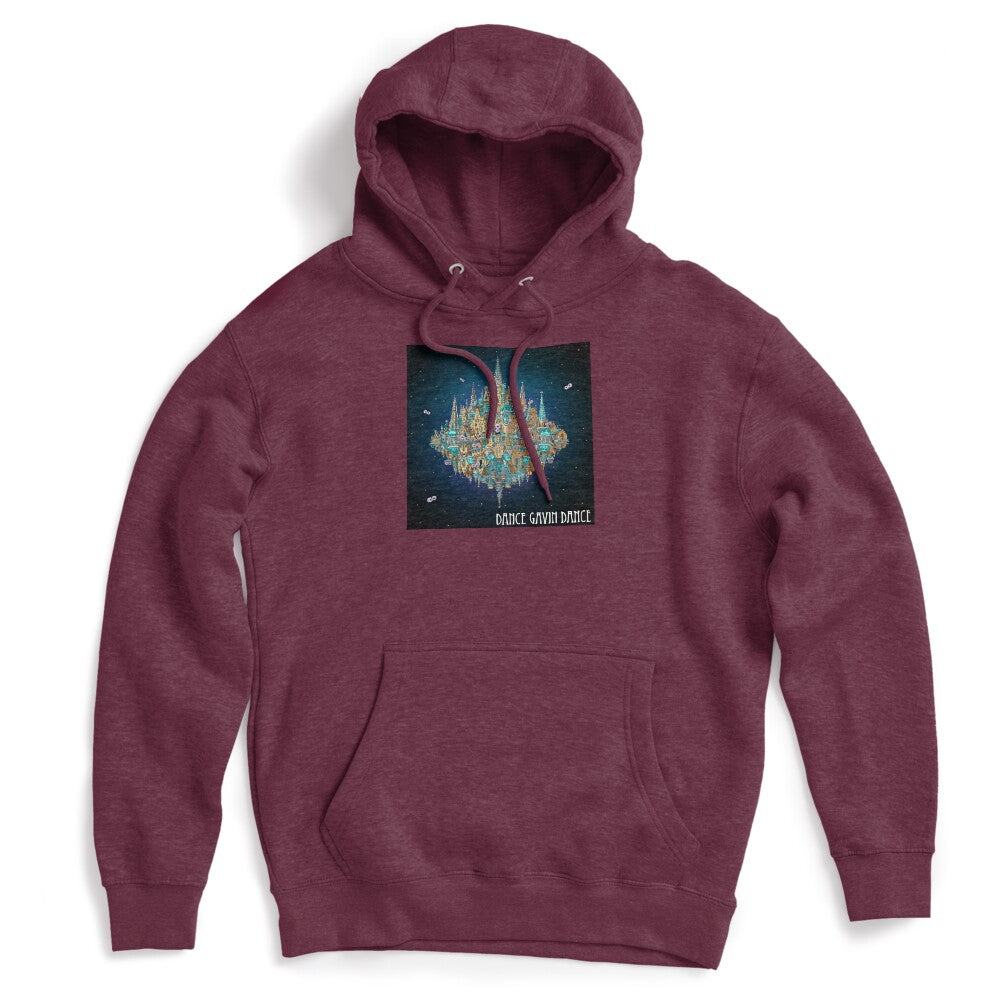 Dance Gavin Dance Pantheon Shirt