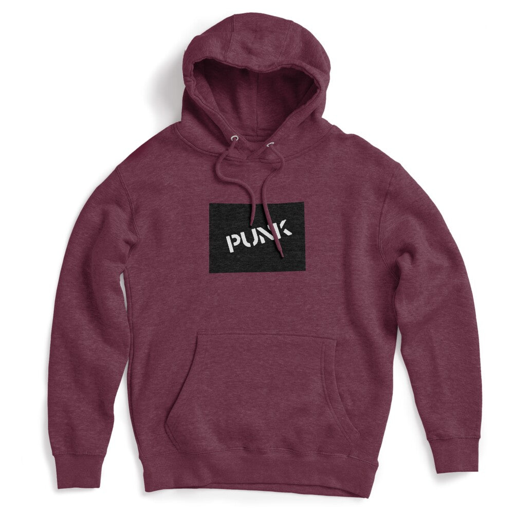 Punk Rock Logo Shirt