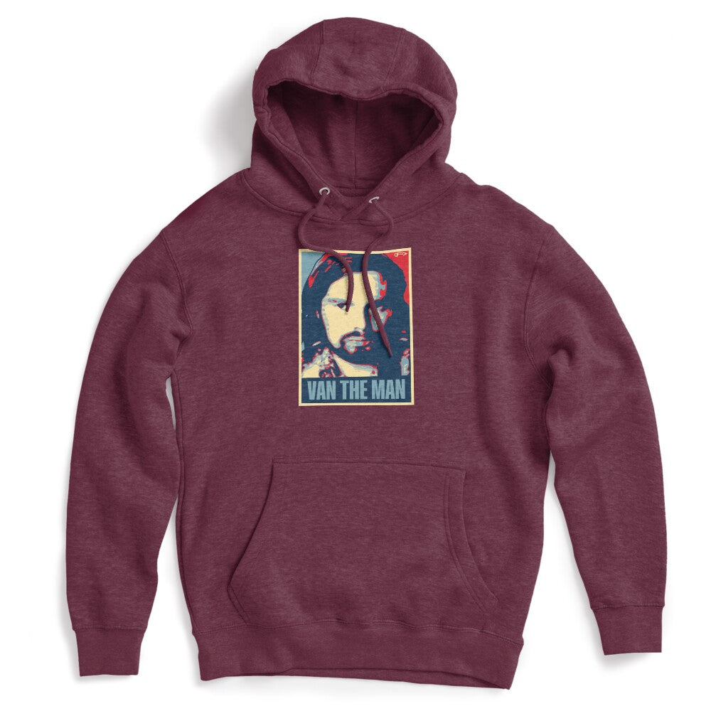 Van The Man Shirt