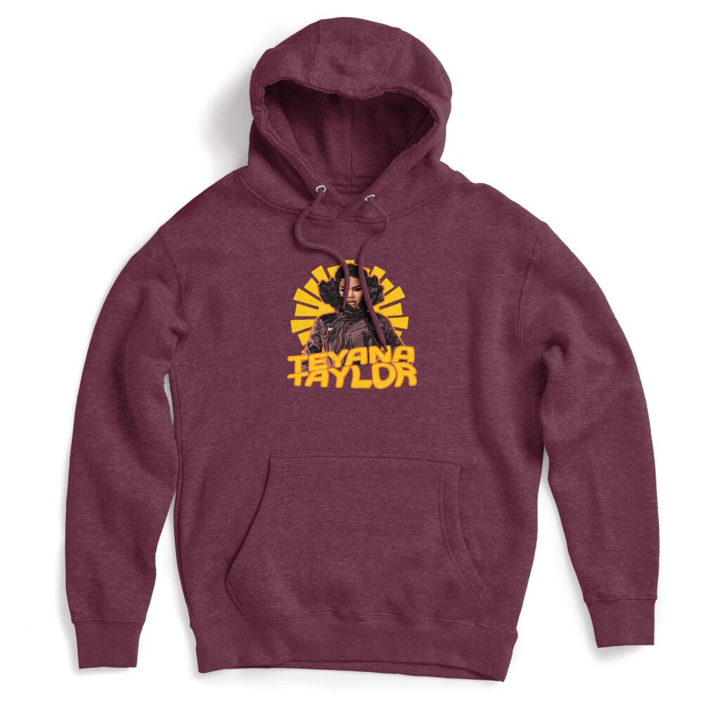 Teyana Taylor Inspired R&B Hip Hop Music Design Shirt