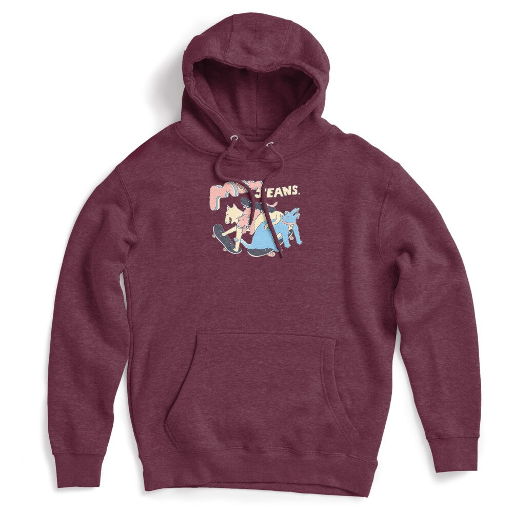 Mom Jeans Band - Puppy Love Shirt