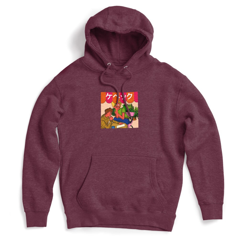 Ween Quebec Anime Cover Shirt