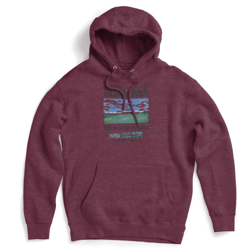 This Must Be The Place Retro Shirt