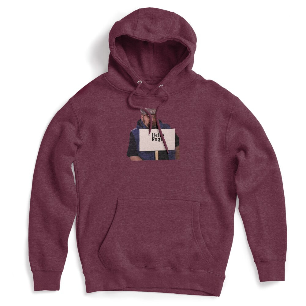 Gustavo Hello Dogs Shirt