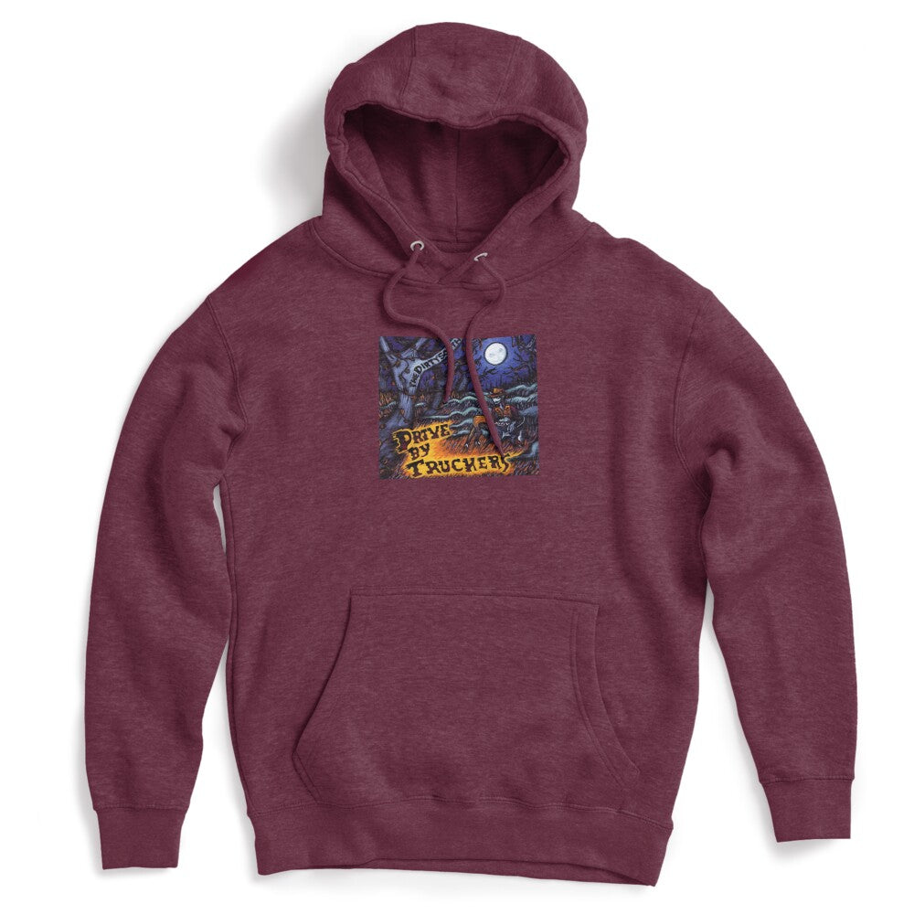 The Truckers South Drive-By Dirty Moon Shirt