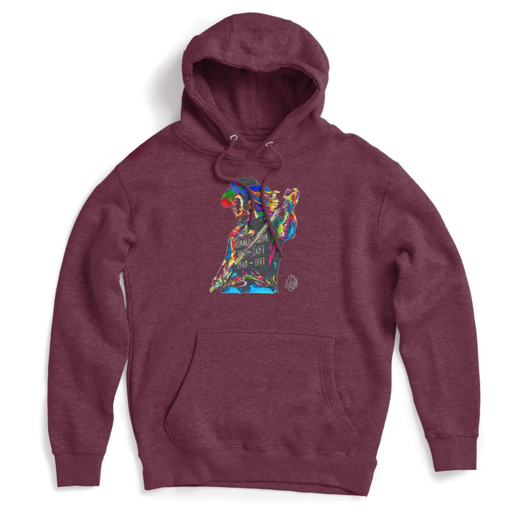 Action Illustrasion Lynyrd Skynyrd Shirt