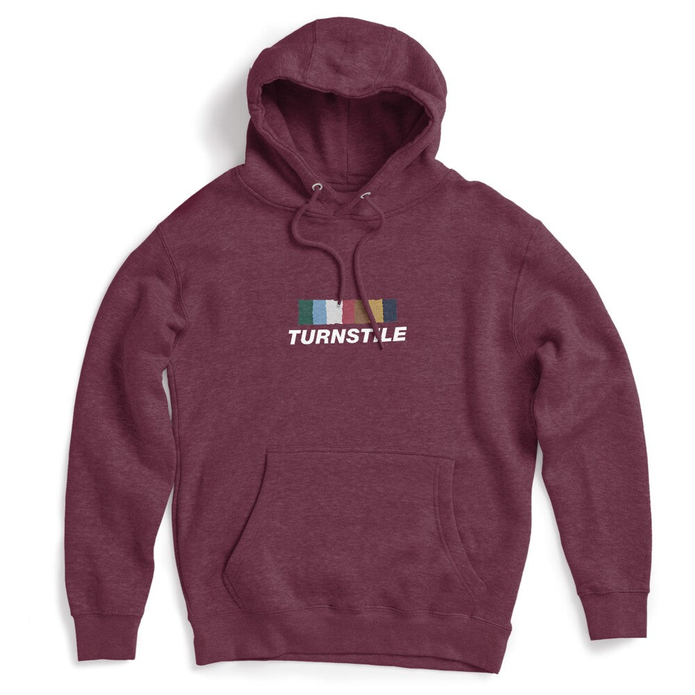 Turnstile Band Shirt