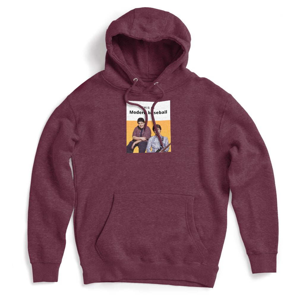 Modernbaseball - Playlist Logo Shirt