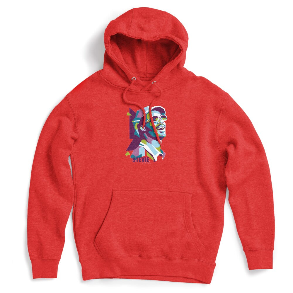 Stevie Wonder Stevie Wonder Popart __ 1 Shirt