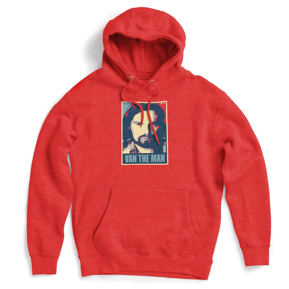 Van The Man Shirt