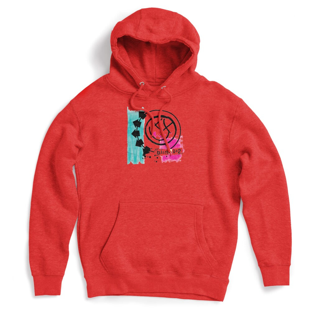 Graffiti Smiley Face With Arrows Shirt
