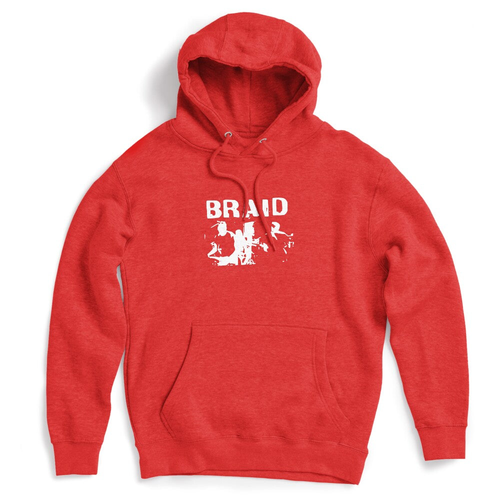 Braid Band HD Logo Ver 2 Shirt