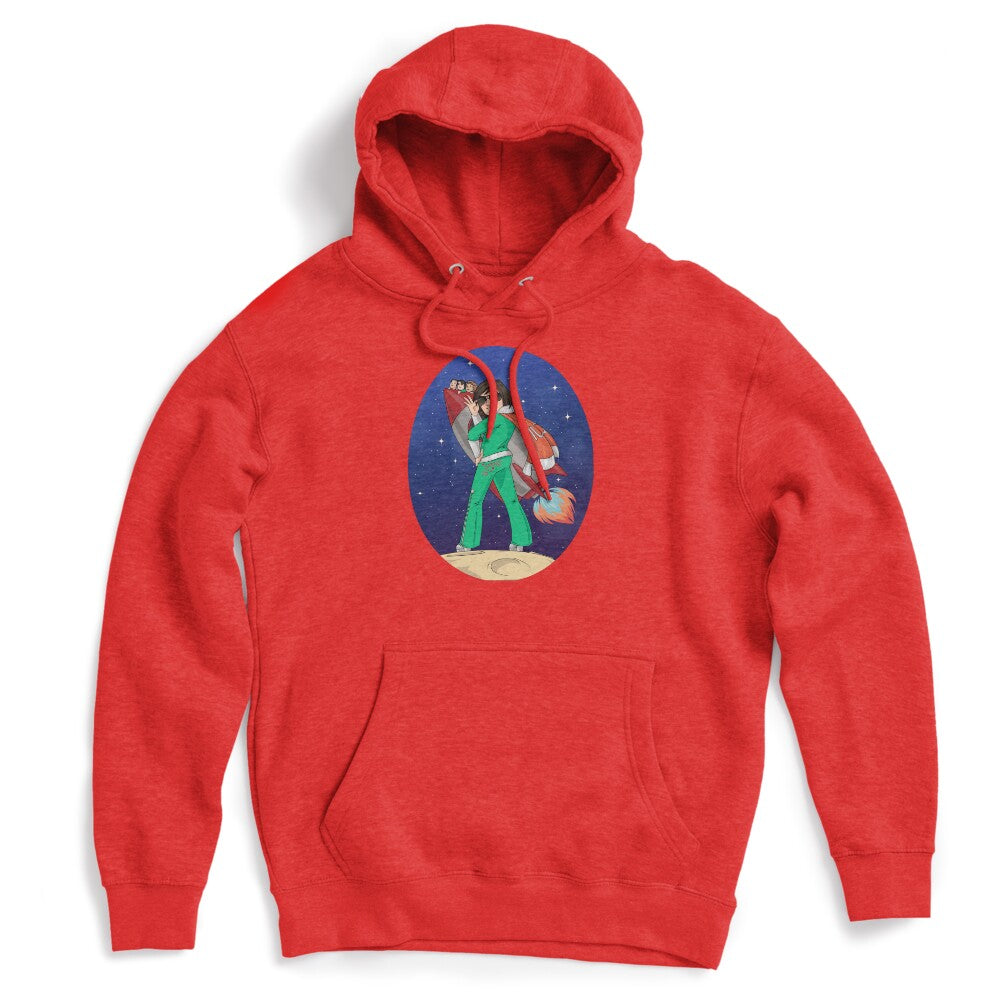 This Here Is The Story Of Abigail Rocket Blast Shirt