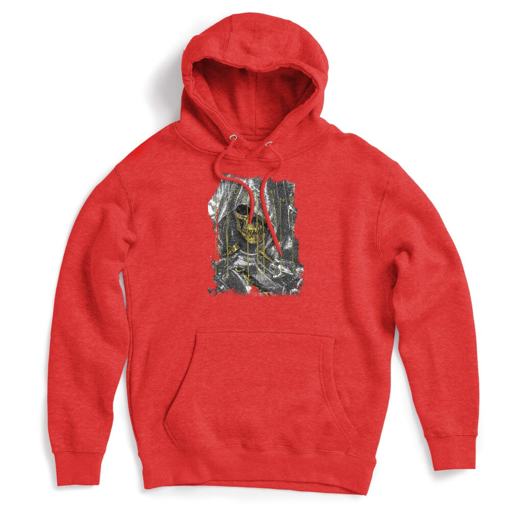 Death Stranding Skull Shirt