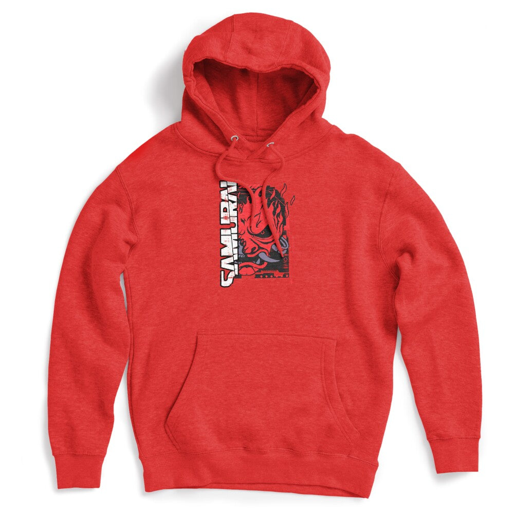 Samurai Rock Band Shirt