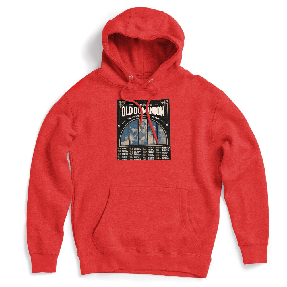 Make It Sweet Tour 2023 Shirt
