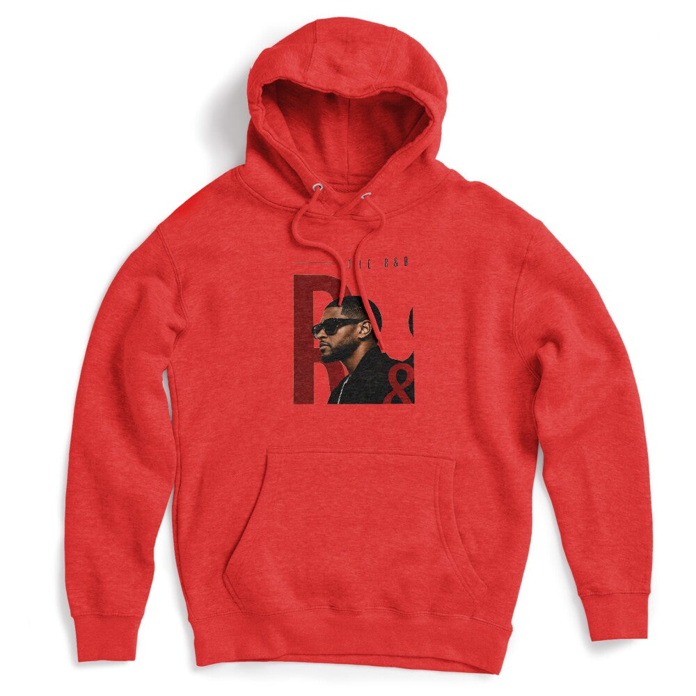 Usher Chris Brown R&B Tour Inspired Music Artwork Shirt