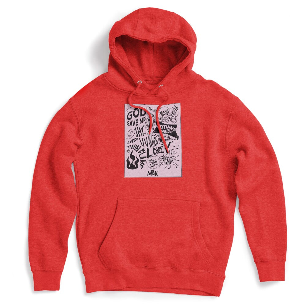 Machine Gun Kelly Tracklist - MGK Shirt