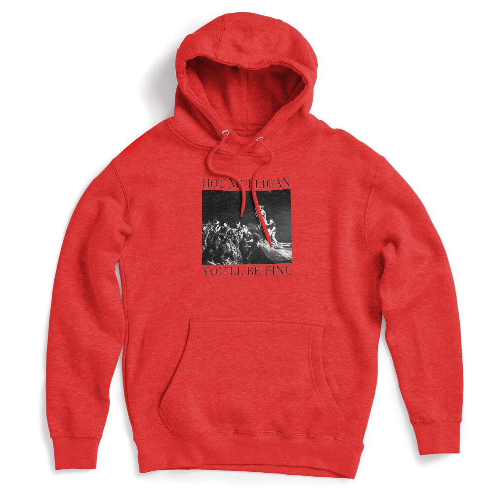 Hot Mullligan Perform Shirt