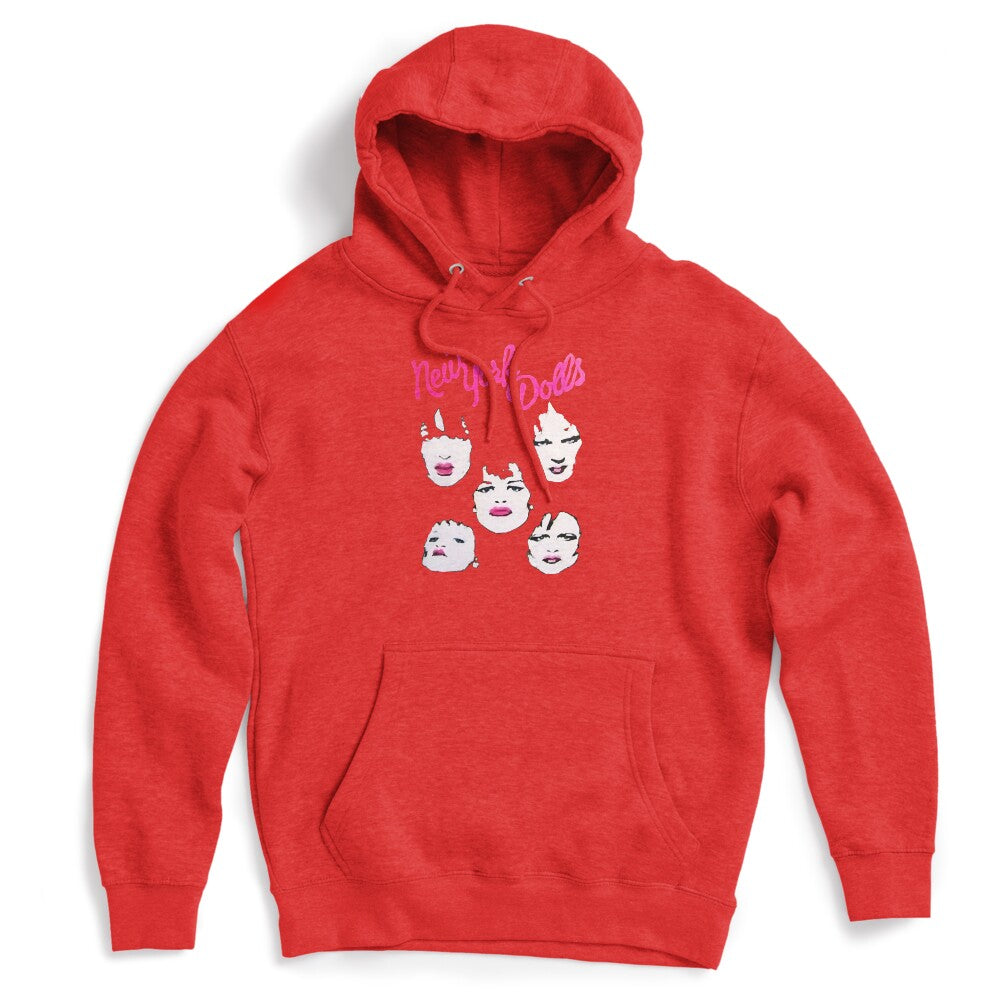 Dolls Faces Shirt