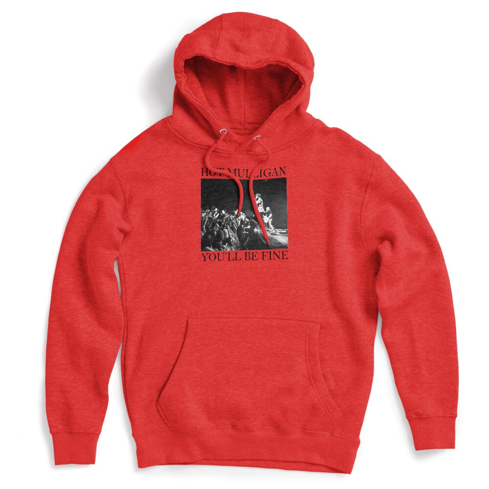 Hot Mulligan - You'll Be Fine Show Photography Shirt