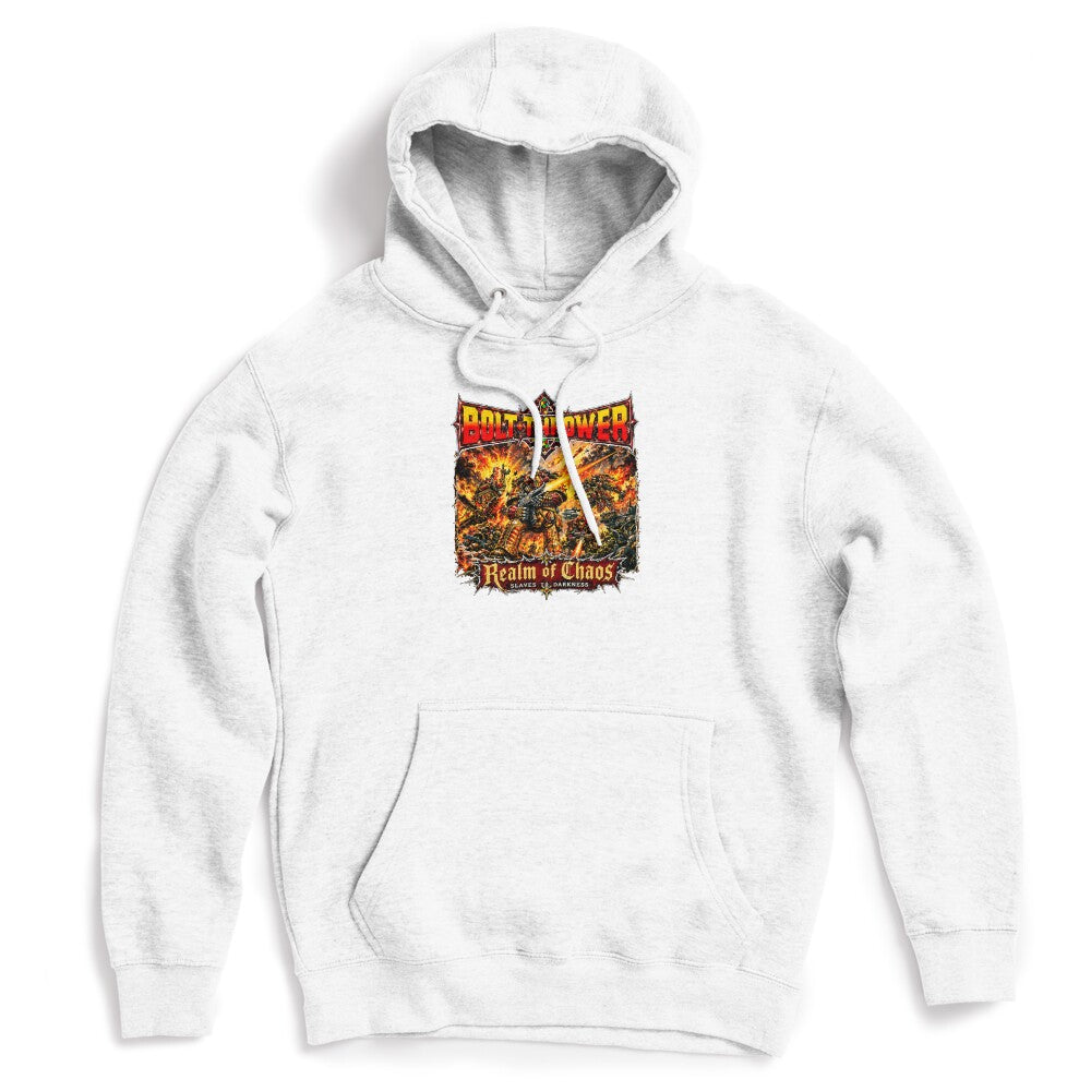 Bolt Thrower Metal Band Realm Of Chaos Album Vintage Artwork Shirt