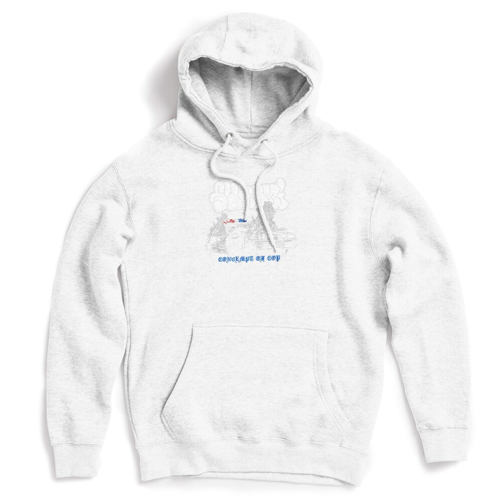 Sunami Contempt Burn Car Shirt
