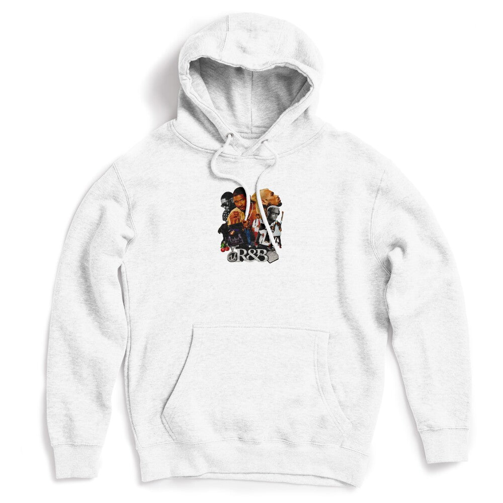 Usher Raymond And Chris Brown Tour 2026 Rb Shirt