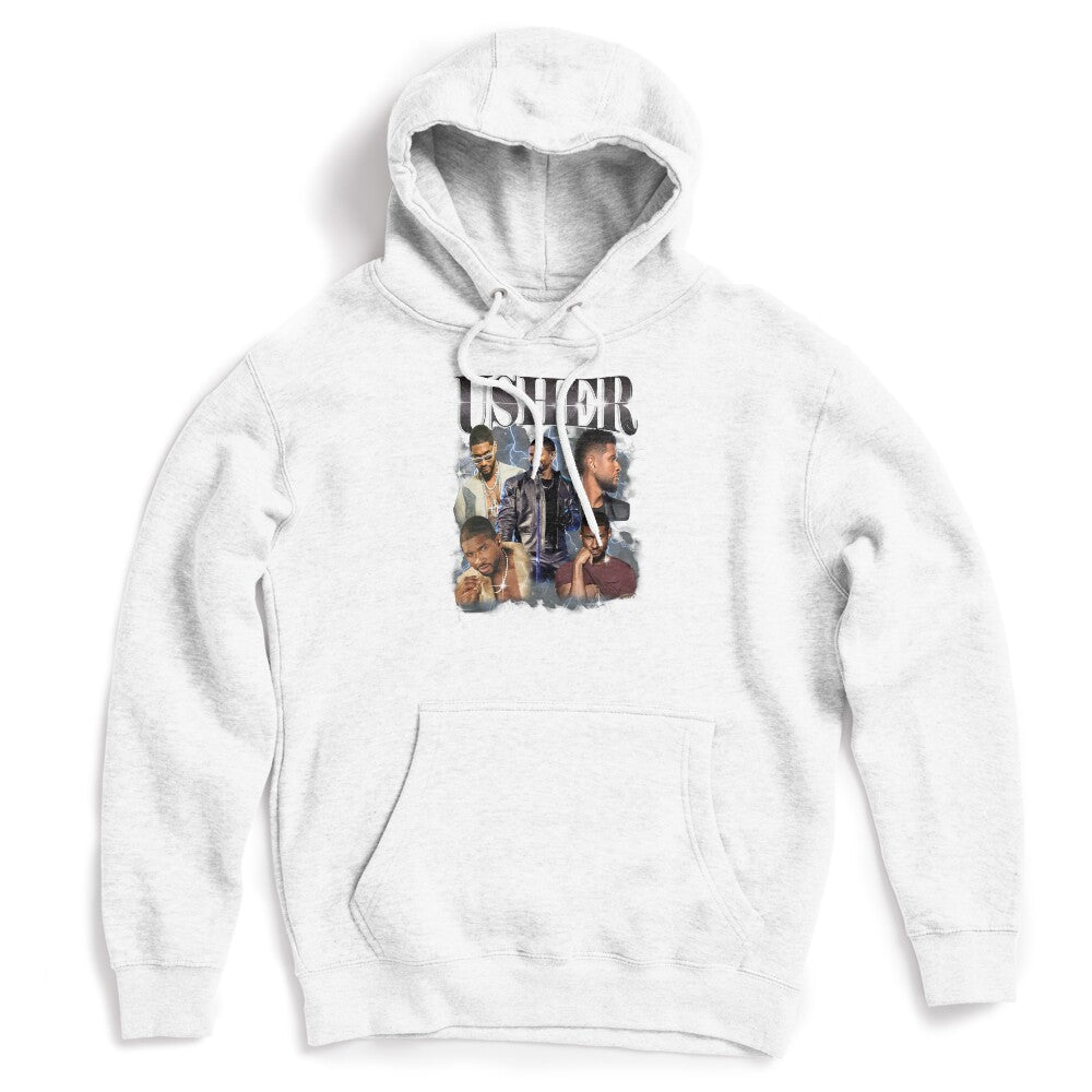 Usher Concert Retro Shirt