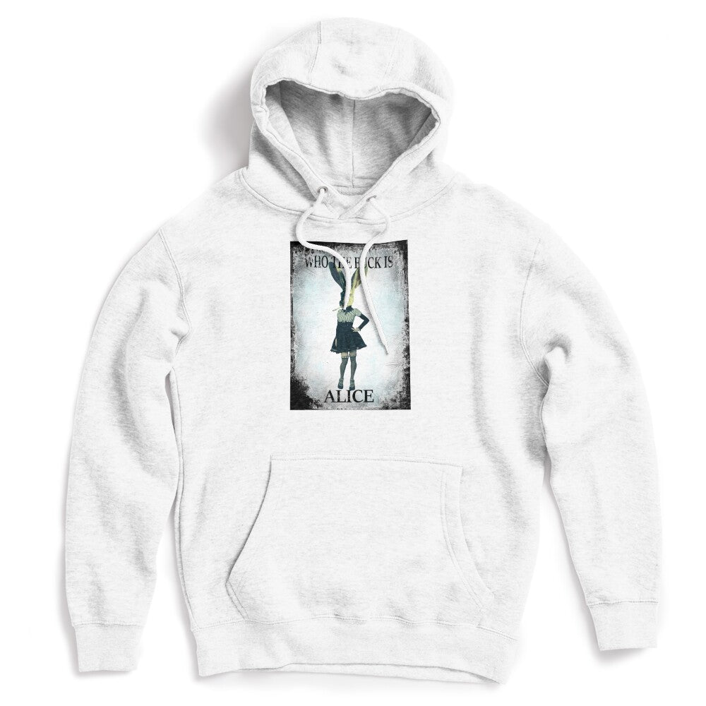 Who The Fuck Is ALICE Shirt