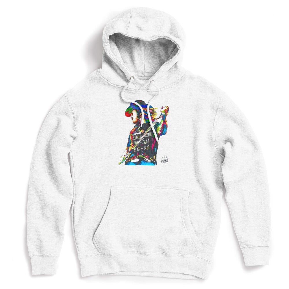 Action Illustrasion Lynyrd Skynyrd Shirt