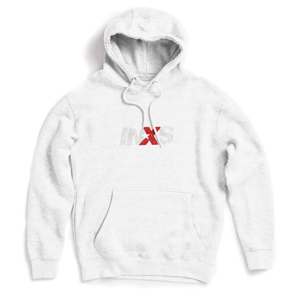 Inxs Logo Vintage Illustration Shirt