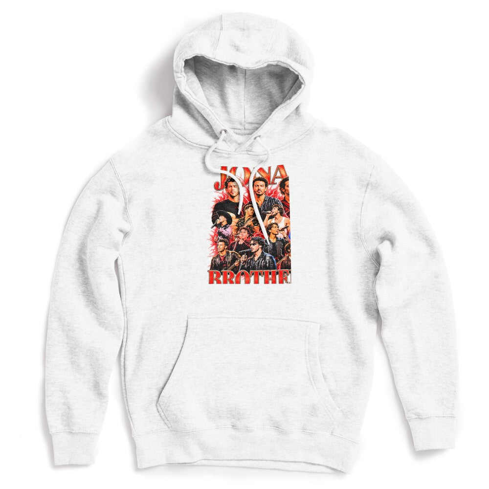 Jonas-Brothers Bootleg Vintage Tour Graphic 90s Style Shirt